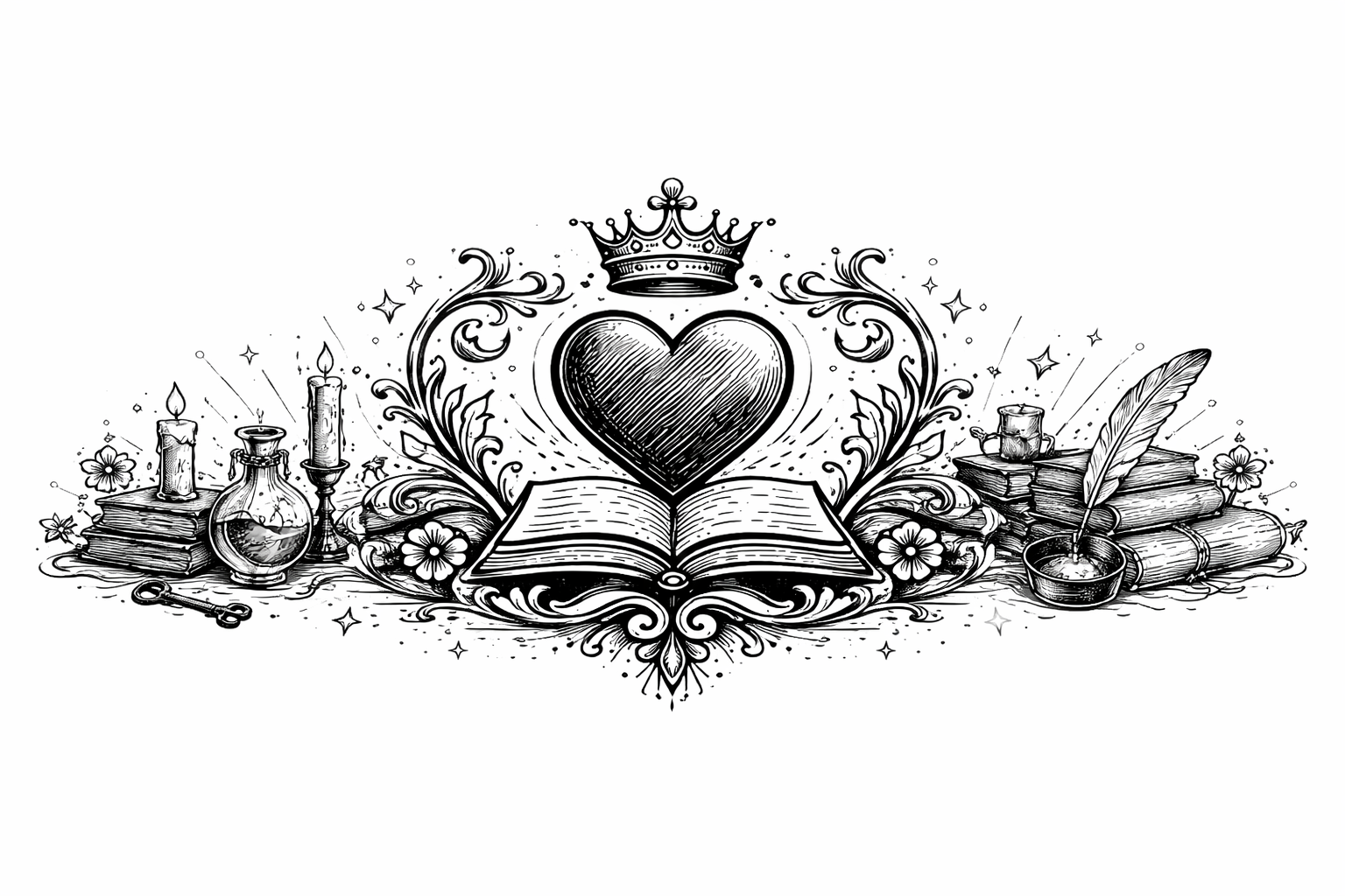 Hearts & Hit Points